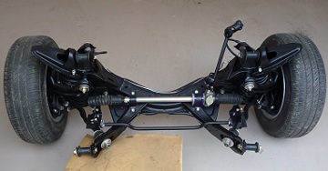 Przednie zawieszenie