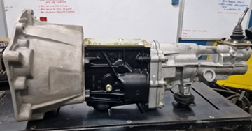 Skrzynia N9 Caterham Super 7