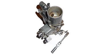 Gaźnik z Forda Anglii 100E