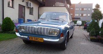 Silnik 1.5 V4 z Forda Taunusa 17m z 1965r.