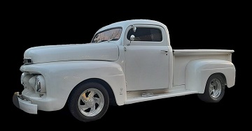 Ford F1 z 1952r.