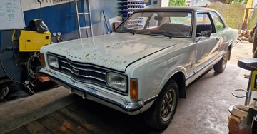 Ford Taunus z 1974r.