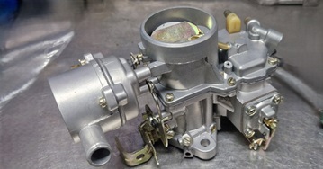 Gaźnik FoMoCo 1250 z Forda Transita 1.7