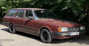 Toyota Cressida z 1982r.