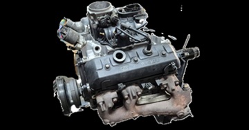 4.3 V6 z Chevroleta Astro