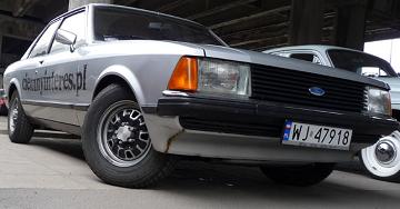 1979 Ford Granada 2.0 V6
