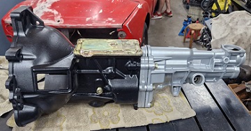 Skrzynia Forda typ 9