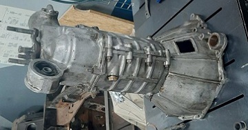 Alfa Romeo Giulia Nuova Super z 1978r.