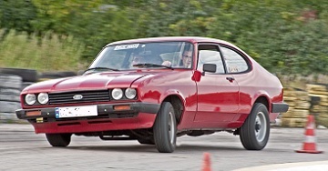 Ford Capri 2.0 z 1980r.