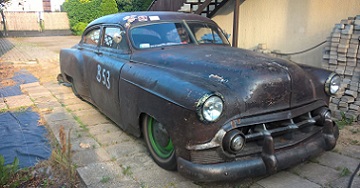 Silnik 350cid (5,7L) V8 Dyry