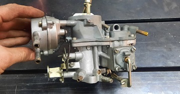 Gaźnik FoMoCo 1250 z Saaba 96 1.5 V4