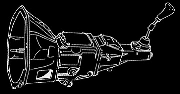 Skrzynia Forda Typ E