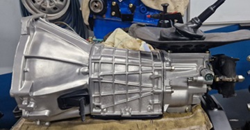 Skrzynia 5b FSO 125p