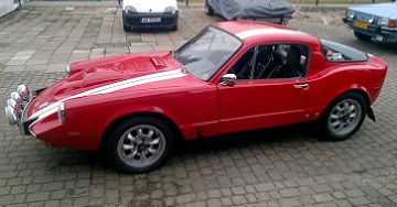 Saab Sonett z 1969r.