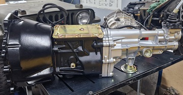 Skrzynia Forda typ N9