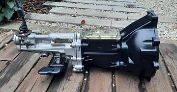 Skrzynia N9 z Forda Granady