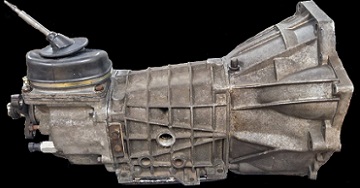 Skrzynia FSO Polonez