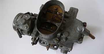 Gaźnik Solex 32 TDID z Saaba Sonetta 1,7l V4