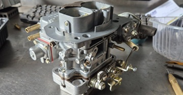 Gaźnik Solex 32/32 EEIT z Forda 2.0V6