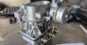 Gaźnik Solex 32 TDID z Saaba V4