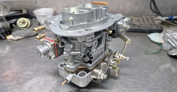 Gaźnik Solex 35/35 EEIT z Forda Granady 2.3V6