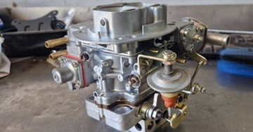 Gaźnik Solex 35/35 EEIT z Forda 2.3V6