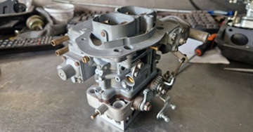 Gaźnik Solex Pierburg 38/38 EEIT z Forda 2.8 V6