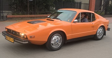 Saab Sonett III z 1973r.