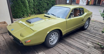 Saab Sonett z 1971r.