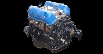 Silnik 2.8 V6 Forda taty Trefla