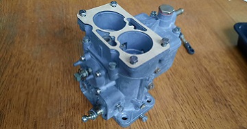 Gaźnik Weber 36DCD3