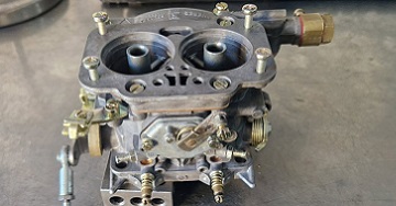 Gaźnik Weber 34 DCNF